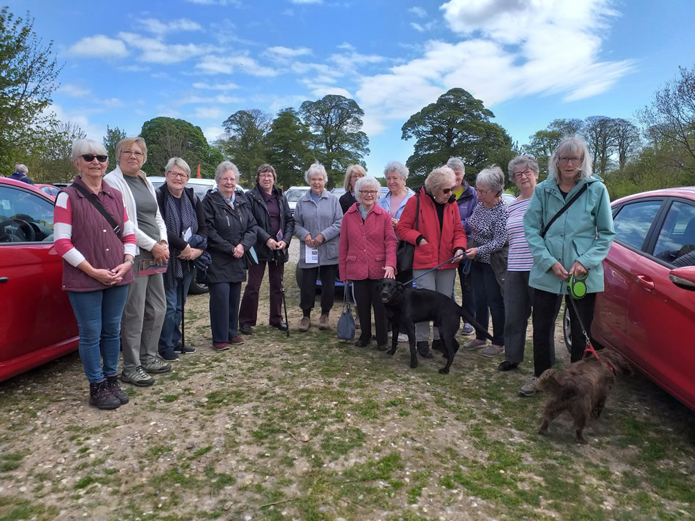 ACWW walk Felbrigg 2019