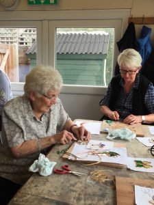 Abby Stained Glass Workshop