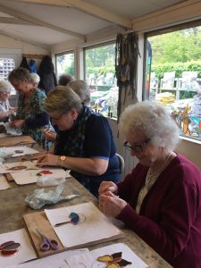 Abby Stained Glass Workshop