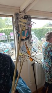 Alby stained glass workshop