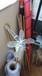 Alby stained glass workshop