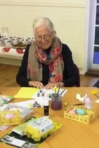 WI Mundesley Easter Eggstravaganza