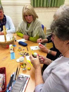 WI Mundesley Easter Eggstravaganza