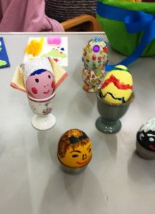 WI Mundesley Easter Eggstravaganza