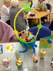 WI Mundesley Easter Eggstravaganza